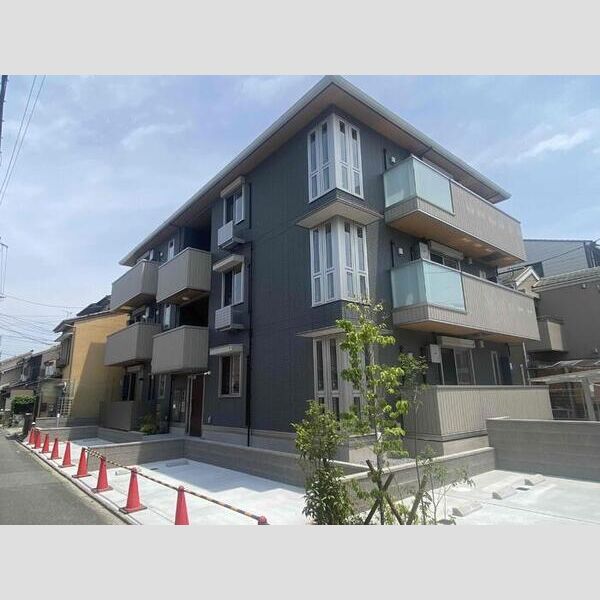 D-residence東寺 建物画像