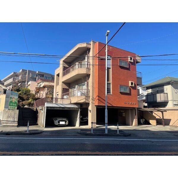 コーポゾンネ 建物画像