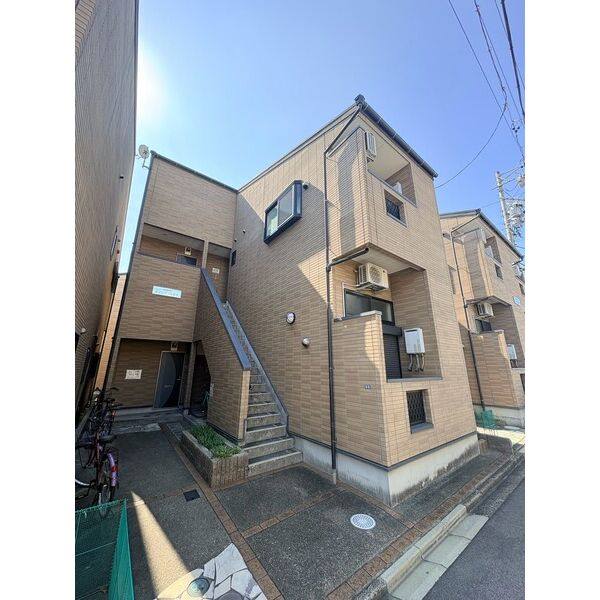 タウンコート栄生 建物画像