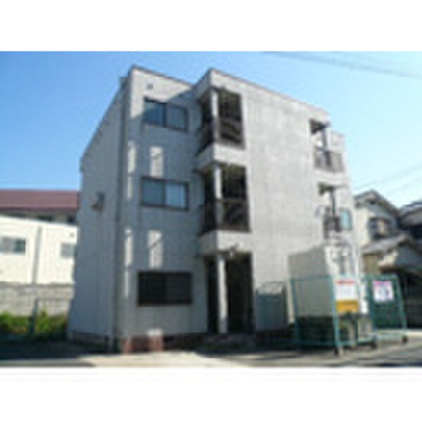 梅村ハイツ 建物画像