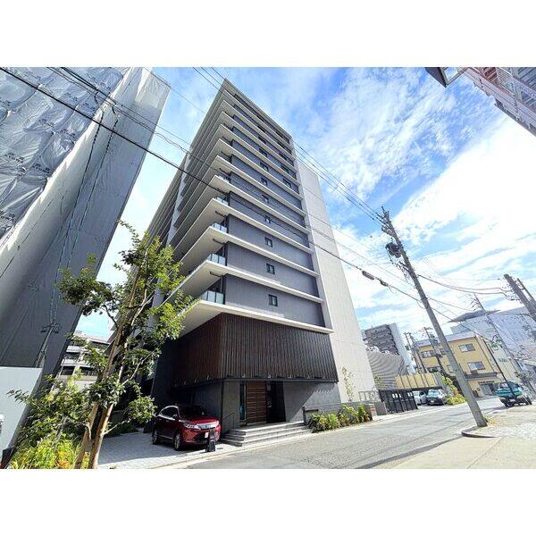 アーバンパーク日吉(旧ロイジェント日吉Ⅱ) 902(駐車場確保済)号室 建物画像