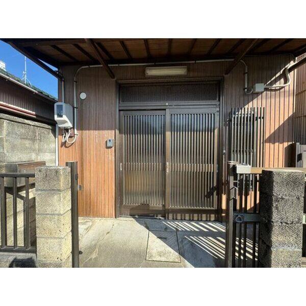 豊橋市関屋町戸建 建物画像