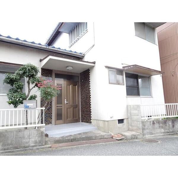 姫路市田寺2丁目2番2号の戸建