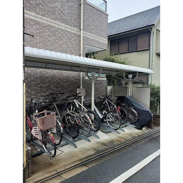 カランサ 室内写真9