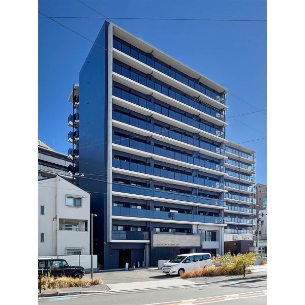 S-RESIDENCE福島grande 建物画像