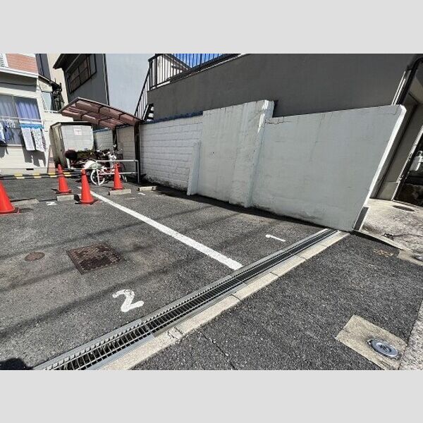 レオパレス千亀利 室内写真3