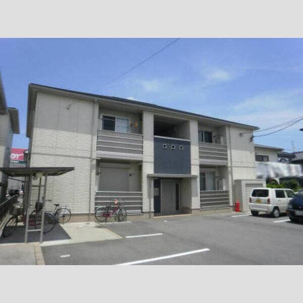 アフロディーテ 建物画像