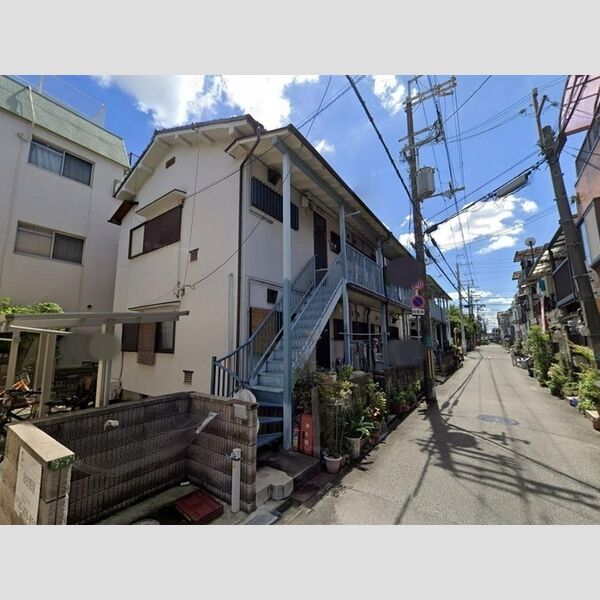 井上文化住宅 B