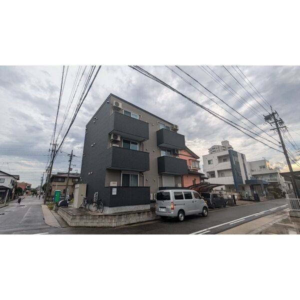 メゾンシエル 建物画像