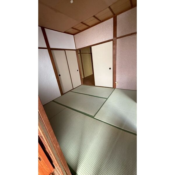 垂水区城が山5丁目1棟アパート 室内写真6