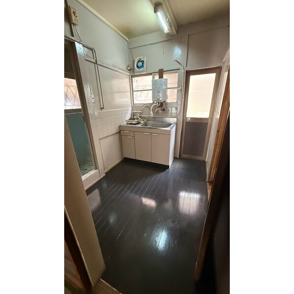 垂水区城が山5丁目1棟アパート 室内写真2