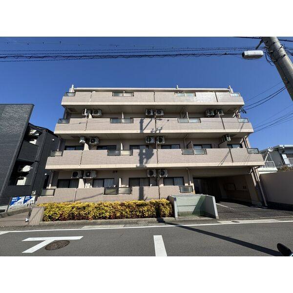 マリンビュー 建物画像