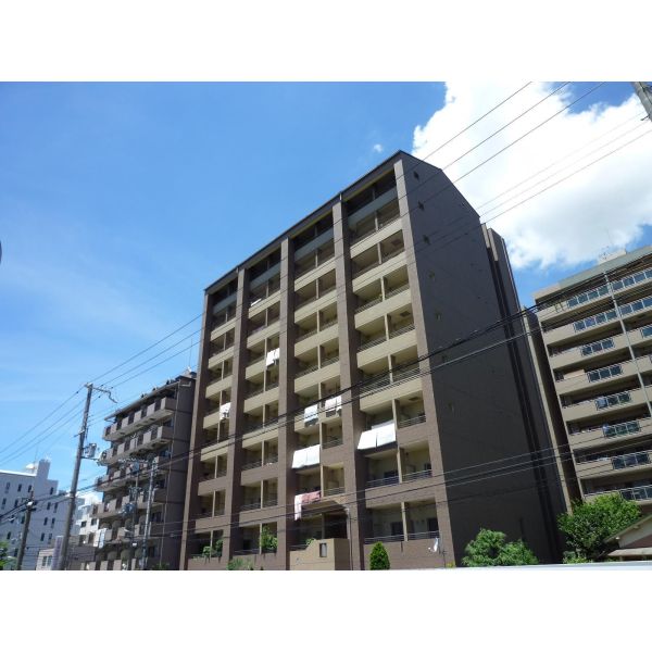 プルミエールメゾン江坂 建物画像