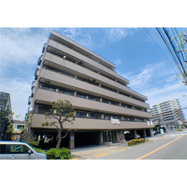 江藤マンション