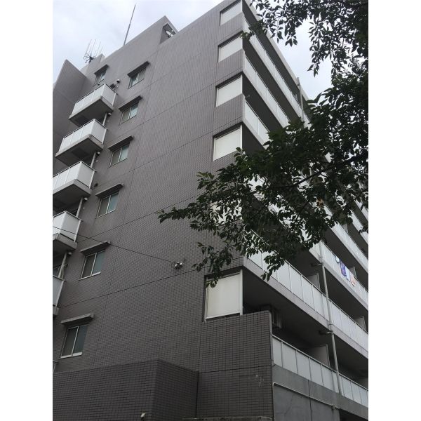 コンフォール武蔵野 建物画像