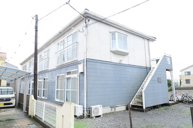 クライムライト 建物画像