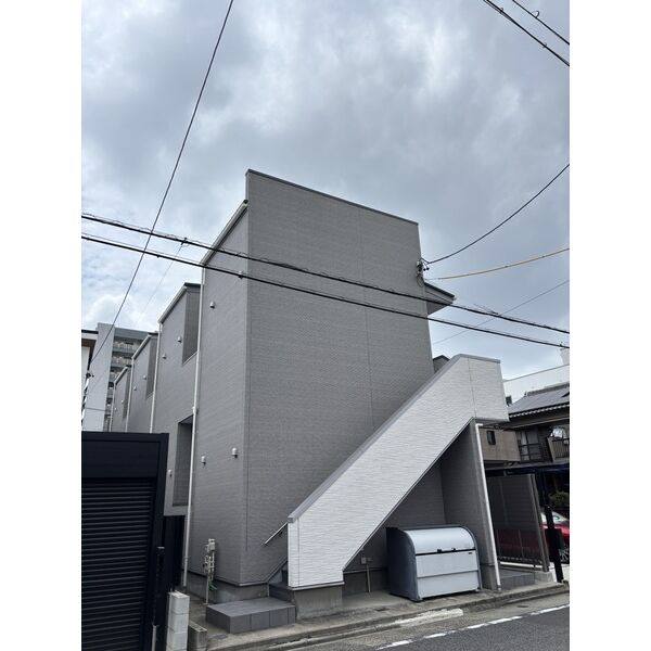 ブロードⅤ(ファイブ) 建物画像