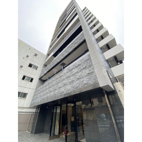 プレサンス谷町九丁目ディセオ 建物画像