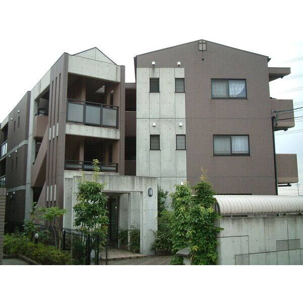 ビューラー樋田 建物画像