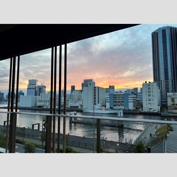HARUMI FLAG SUN VILLAGE D棟