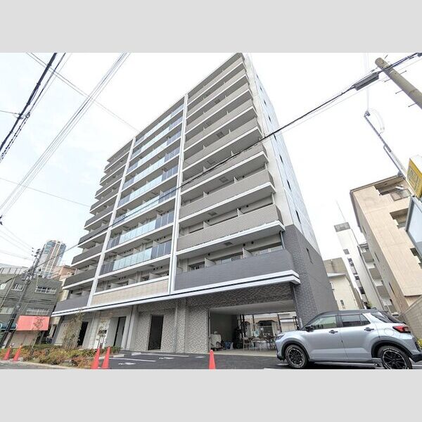 エスリード弁天町ルシェンテ 建物画像
