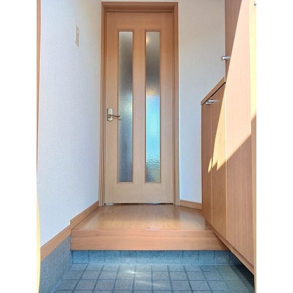 スカイパークA 室内写真4
