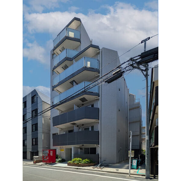 GRAN PASEO新宿河田町 建物画像