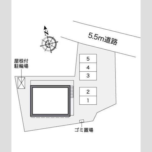 物件名確認中 室内写真1
