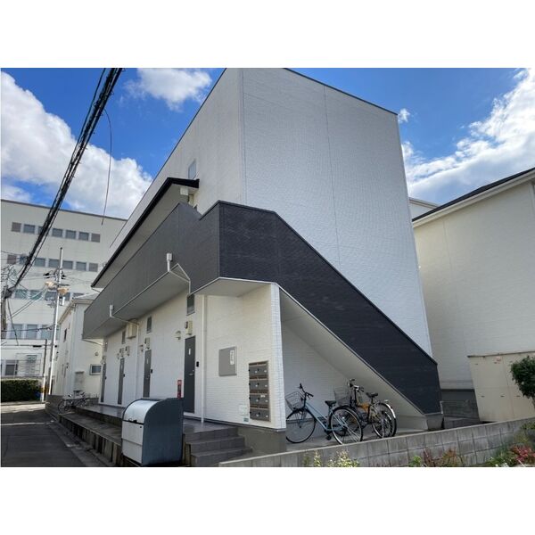 グランディール堺東(グランディールサカイヒガシ 建物画像