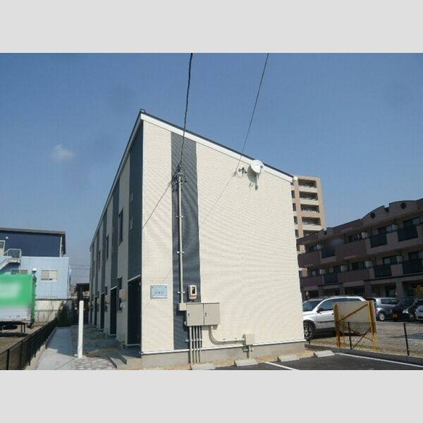 レオネクスト上塩田 建物画像