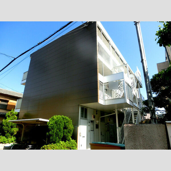 物件名確認中 建物画像