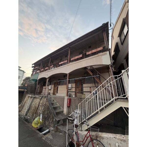 長田区房王寺町6丁目アパート 建物画像