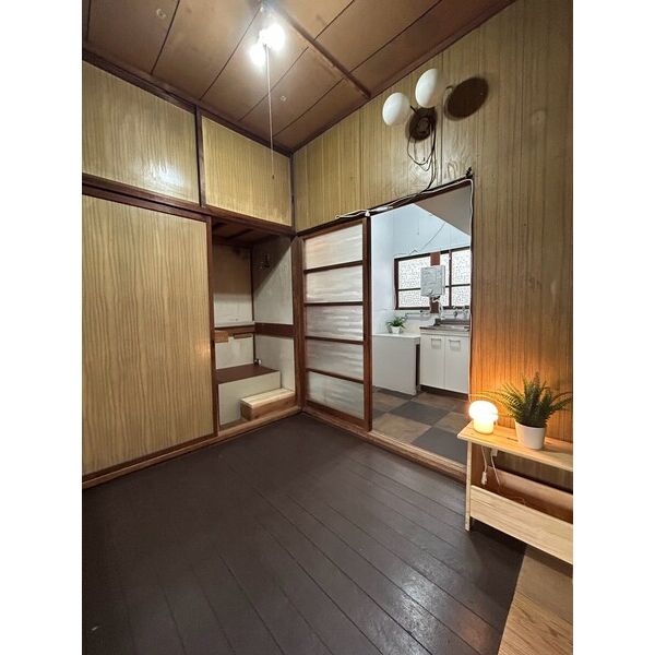 長田区房王寺町6丁目アパート 室内写真1