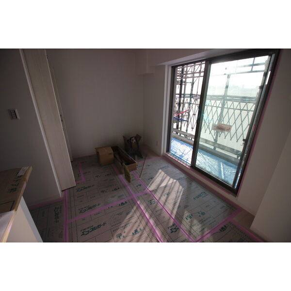 THE RESIDENCE SHIGAHONDORI 駐車場2番空き 室内写真4