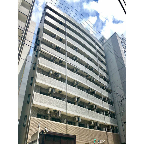 エスリード堂島 建物画像