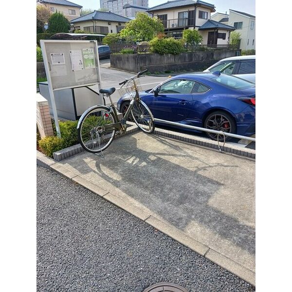 ラポールⅡ 室内写真10