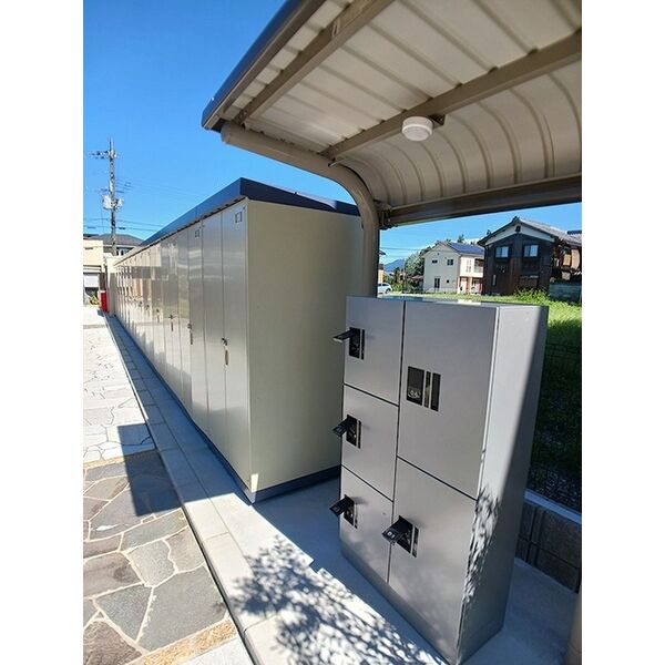 ウィズ・テール南彦根1号館 室内写真10