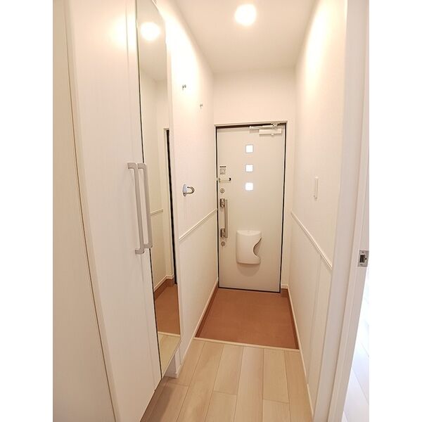 ウィズ・テール南彦根1号館 室内写真5