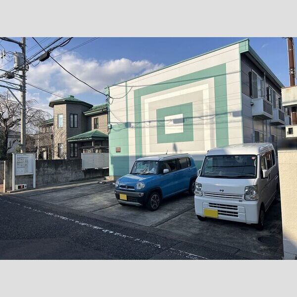 レオパレスジョーヌ 室内写真4