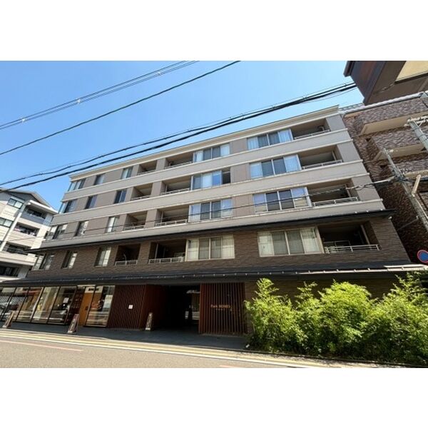 パークホームズ堺町御門