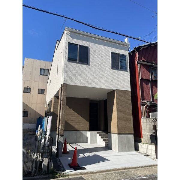 元宮町貸家 建物画像