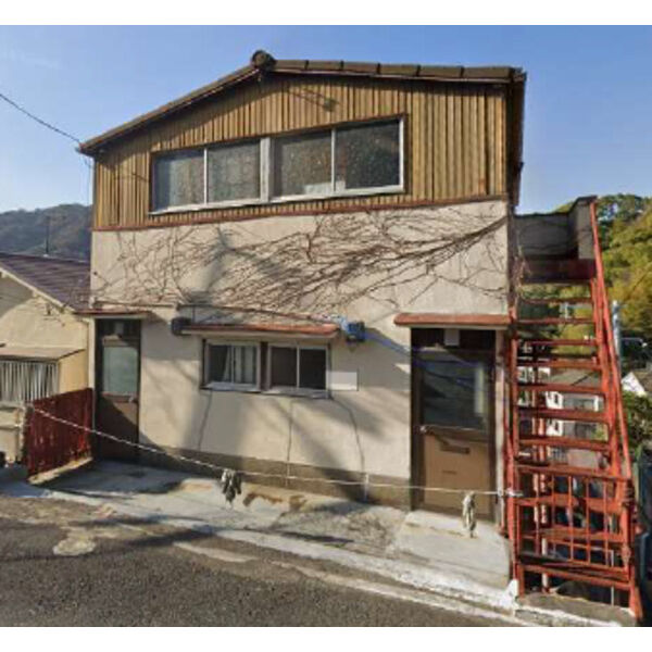 長田区丸山町4-9-11アパート⑤