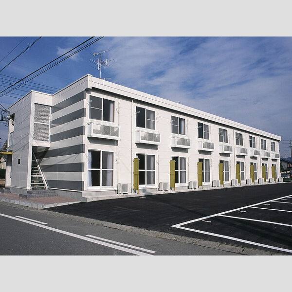 レオパレス萱場東 建物画像