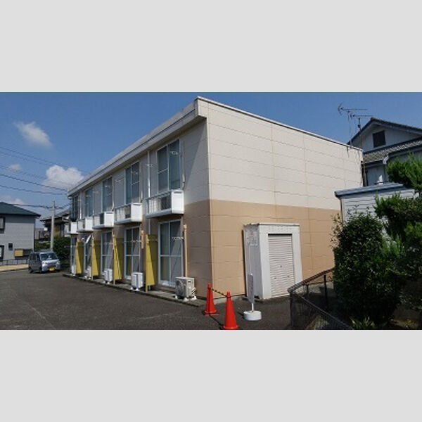 レオパレス鷹岡 建物画像