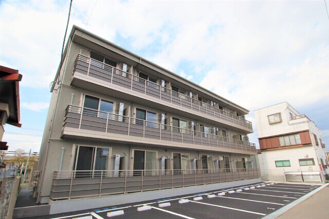 グランメゾンⅡ 建物画像