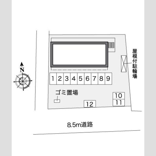 物件名確認中 室内写真1