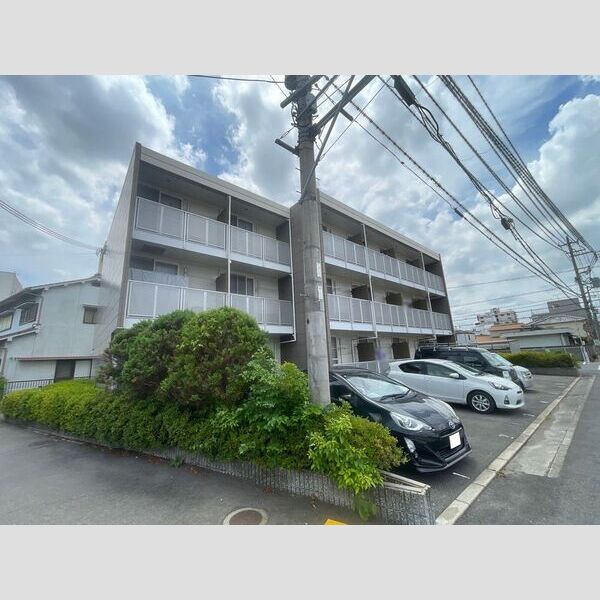 レオパレス北新 建物画像