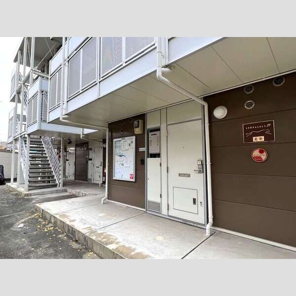 レオパレス北新 室内写真8