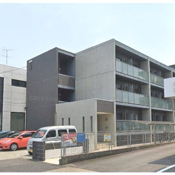 ベルディオ 建物画像