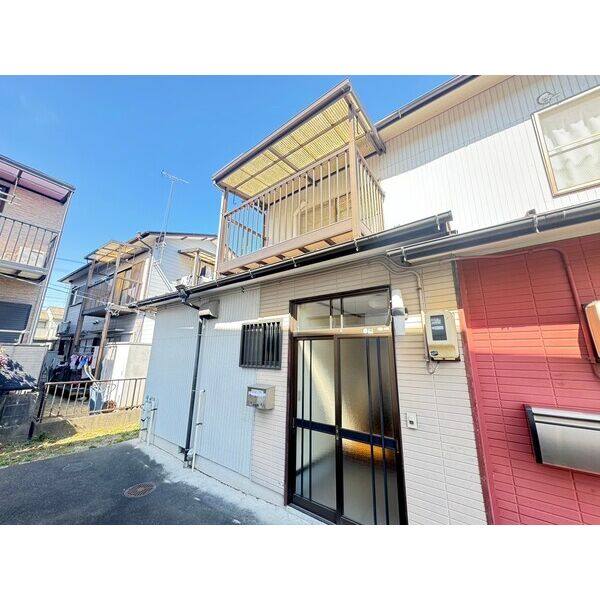 二女子町貸家 建物画像